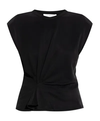 IRO ROUND NECK T-SHIRT