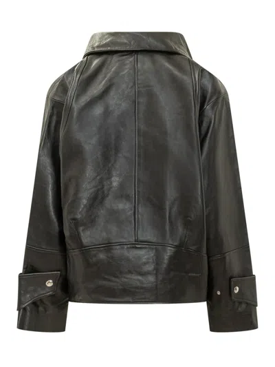 Iro Rubis Jacket In Black