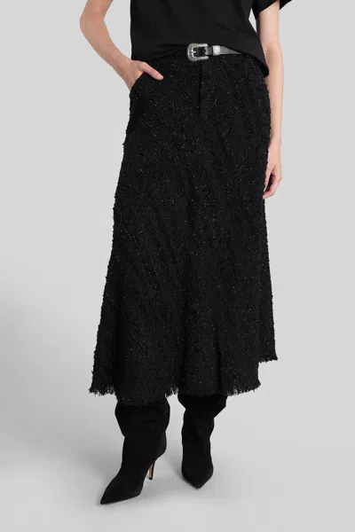Iro Samden Skirt In Black