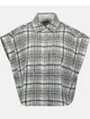 Iro Samie Shirt In Neutrals
