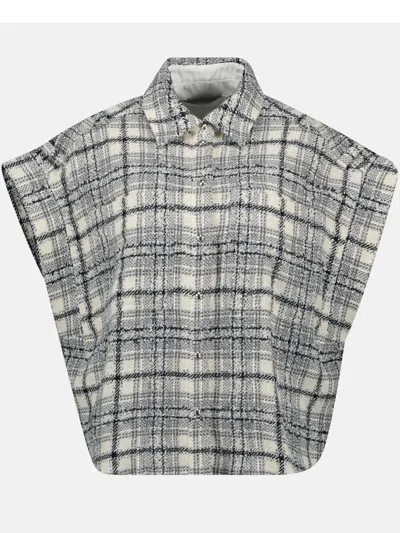 Iro Samie Shirt In Neutrals