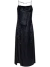 Iro Sarae Dress In Schwarz