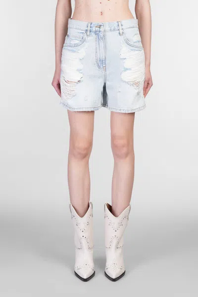 IRO IRO SASCHA SHORTS