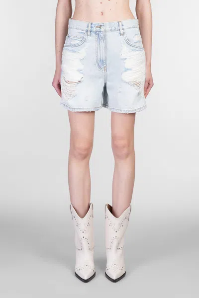 IRO IRO SASCHA SHORTS