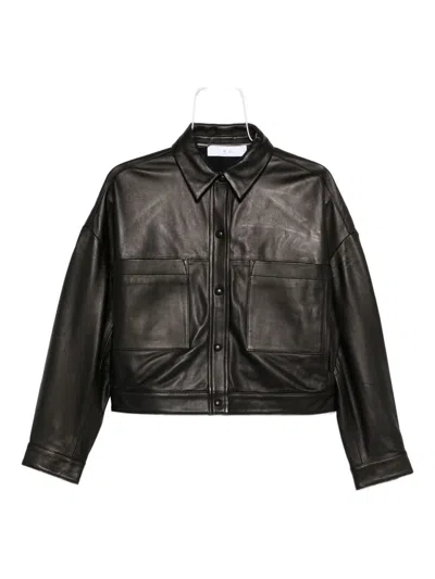 Iro Sasha Leather Jacket