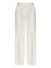 Iro Satin-finish Trousers