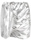 Iro Seiko Skirt In Silver