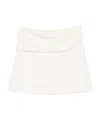 Iro Assil Mini Skirt In White