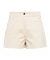 Iro Shaima High-waisted Shorts