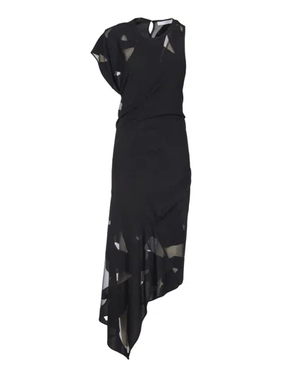Iro Shannon Dress In Black