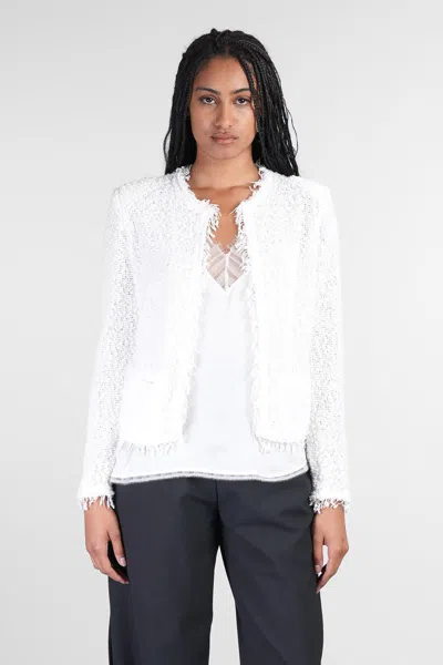 IRO IRO SHAVANI CASUAL JACKET