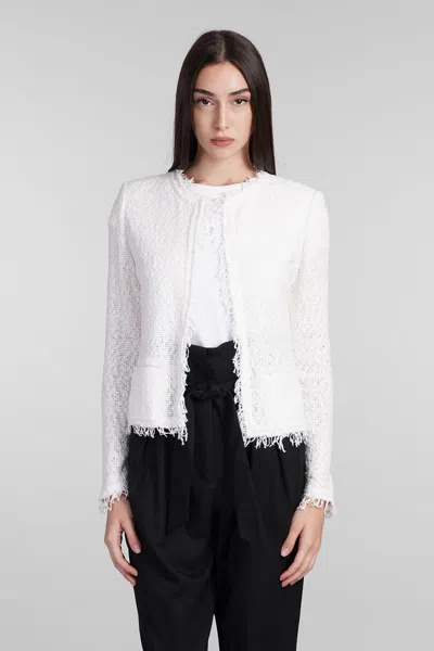 IRO IRO SHAVANI CASUAL JACKET
