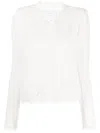 Iro Shavani Cotton Jacket