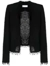 Iro Shavani Cotton Jacket