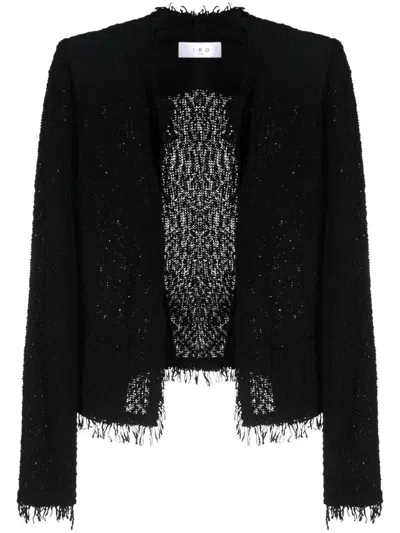 Iro Shavani Cotton Jacket