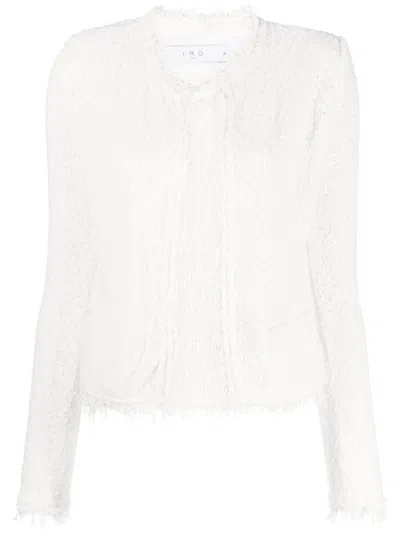 Iro Shavani Cotton Jacket