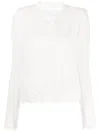 Iro Shavani Cotton Jacket