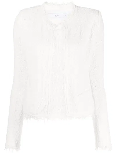 Iro Shavani Cotton Jacket