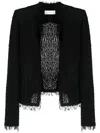 Iro Shavani Cotton Jacket