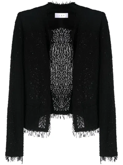 Iro Shavani Cotton Jacket