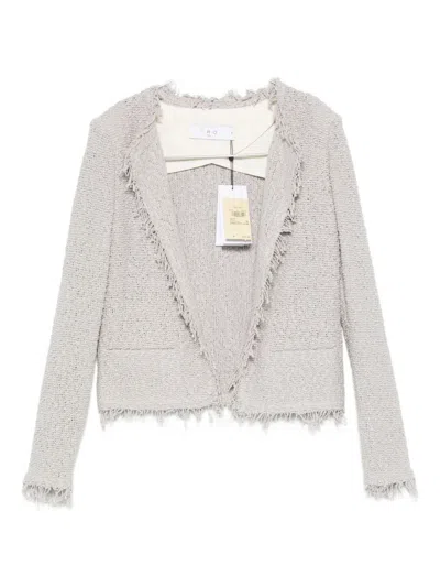 IRO IRO SHAVANI COTTON JACKET