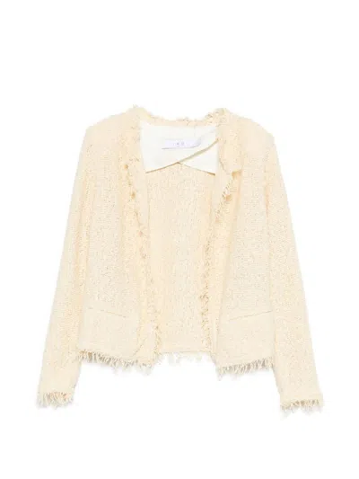 IRO IRO SHAVANI COTTON JACKET