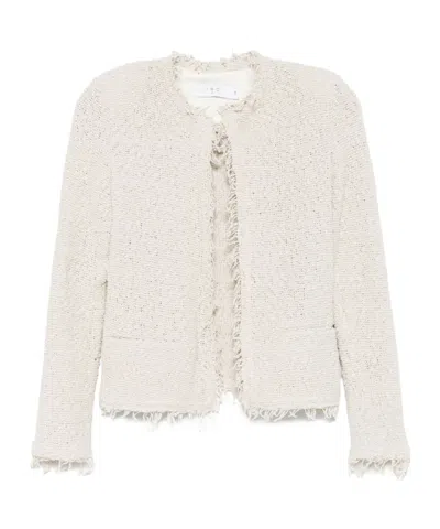 IRO SHAVANI JACKET
