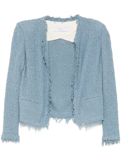 Iro Shavani Jacket In Grey