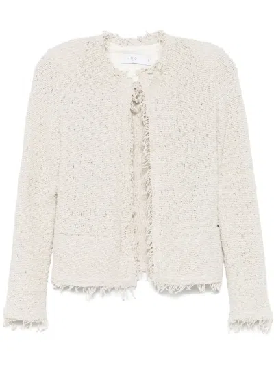 IRO SHAVANI JACKET