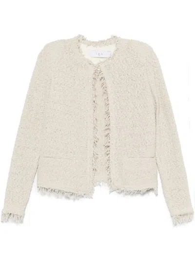 IRO SHAVANI JACKET