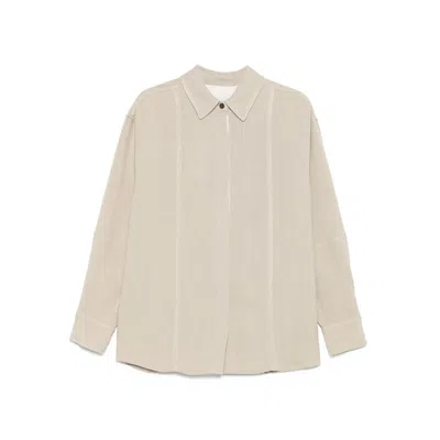Iro Shirt In Neutral
