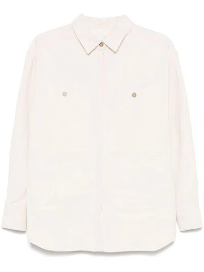 Iro Shirts Beige In Sand