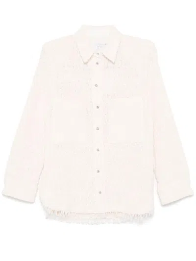 Iro Shirts Powder In Pink