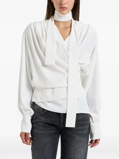 Iro Shirts In White
