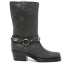 Iro Shoes In Black