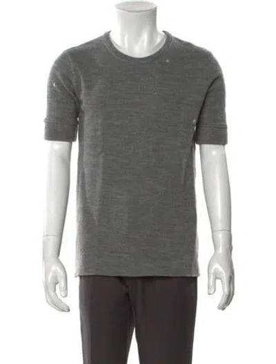 Pre-owned Iro Short Sleeve Shirt W/ Tags In Gray