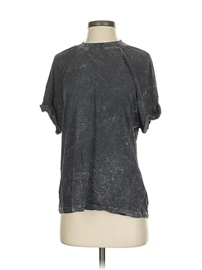 Pre-owned Iro Short Sleeve T-shirt In Gray