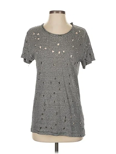 Pre-owned Iro Short Sleeve T-shirt In Gray