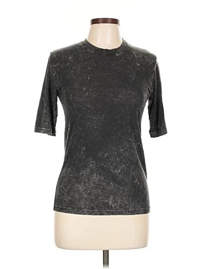 Pre-owned Iro Short Sleeve T-shirt In Gray