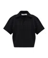 Iro Short Sleeve T-shirt In Black