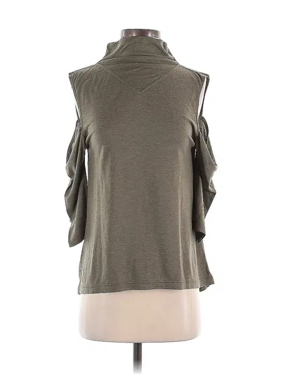 Pre-owned Iro Short Sleeve Turtleneck