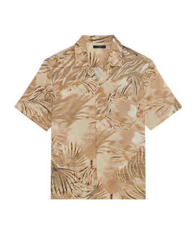 Iro Chemise Imprimée Garrel In Nude