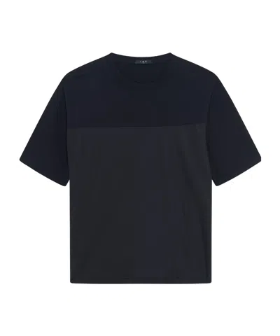 Iro Short-sleeved T-shirt In Black