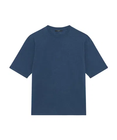 Iro Short-sleeved T-shirt In Blue