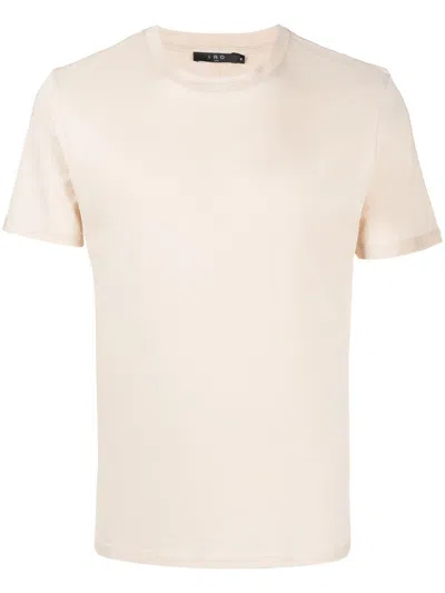 Iro Short-sleeved T-shirt In Neutrals