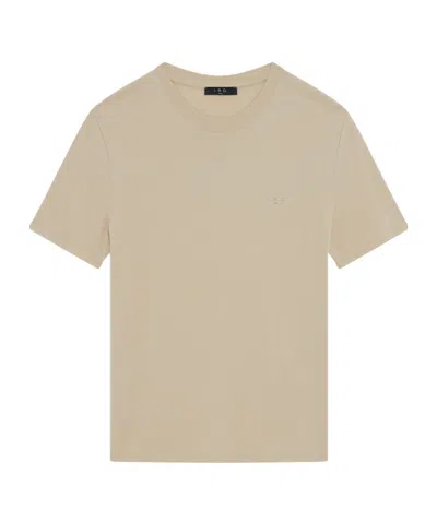 Iro Short-sleeved T-shirt In Nude