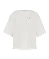 Iro Short-sleeved T-shirt In White