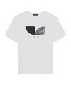 Iro Logo-print Cotton T-shirt In White