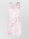 Iro Synthetic Fibers Dress