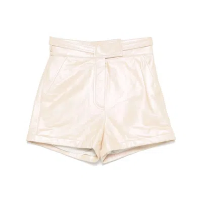 Iro Shorts In Beige
